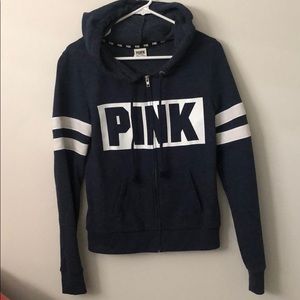 Pink Hoodie